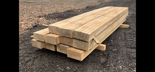 Oak sleepers 200x100x2400mm - sleepers, |