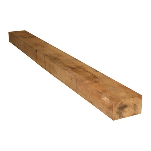 200x100mm long new oak - 2.4m,