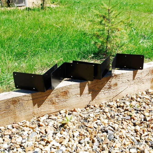 Jumbo corner timber railway - jumbo,