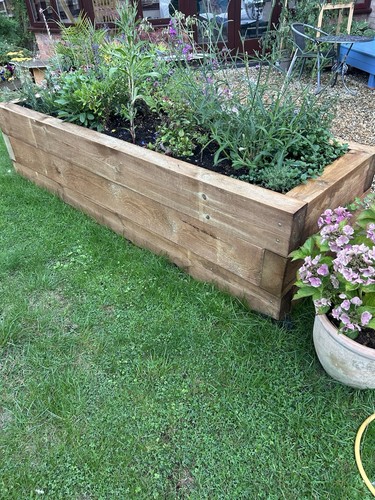 Full sleeper planters any size - full,