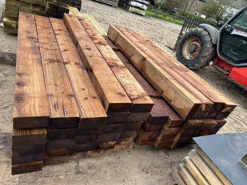 New pressure treated - pressure, spruce