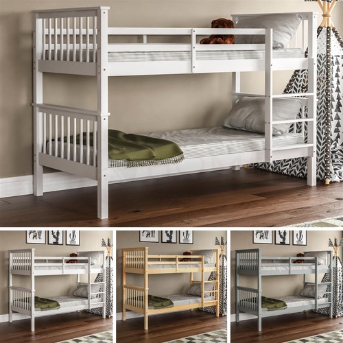 Bunk bed high sleeper - high, solid