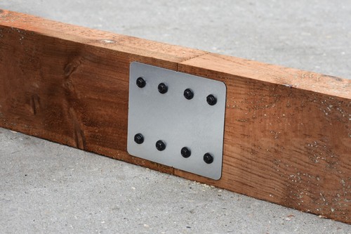 Tier straight flat - 1-tier,
