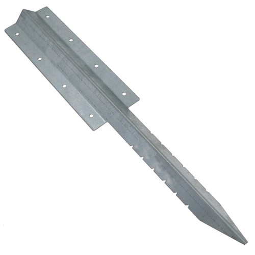 Garden double sleeper straight - double,