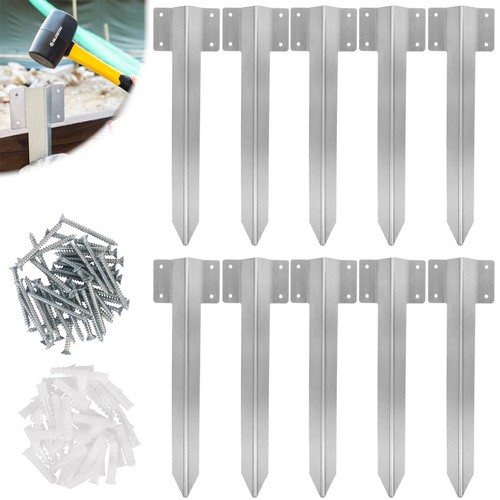 Blostm edging brackets - blostm,