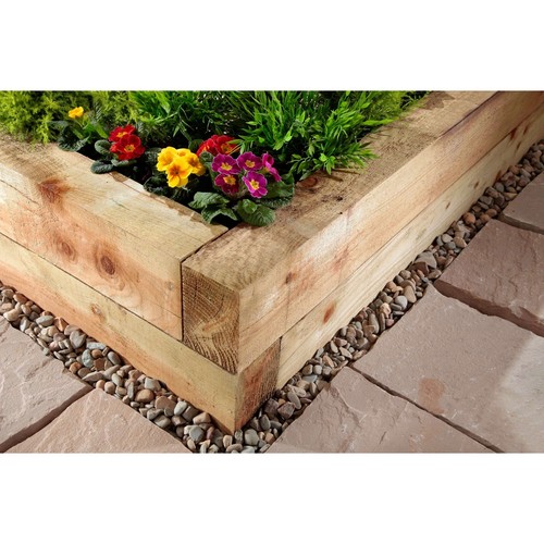 Uc4 incised timber garden - incised,