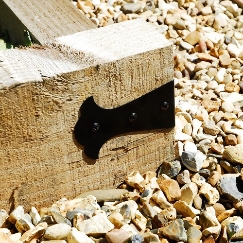 Fancy corner decorative timber - fancy,