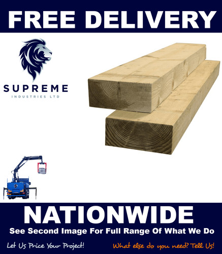 Treated railway sleepers - treated,