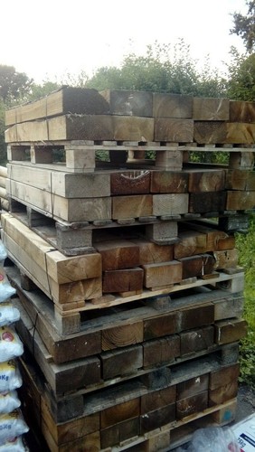 Garden sleepers x - x, 200mm